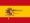 Spain flagga